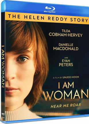 I Am Woman (Blu-ray)