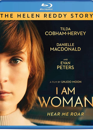 I Am Woman (Blu-ray)