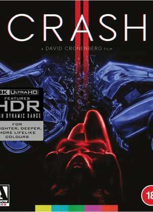 Crash: Limited Edition (4K Ultra HD-UK)