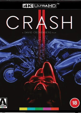 Crash: Limited Edition (4K Ultra HD-UK)