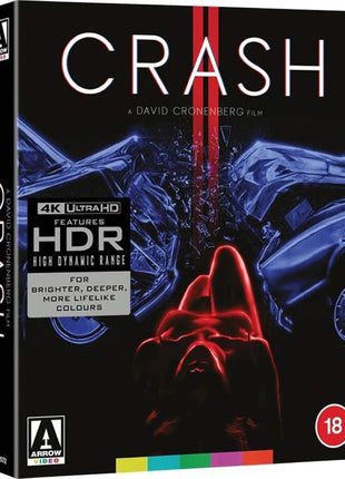 Crash: Limited Edition (4K Ultra HD-UK)