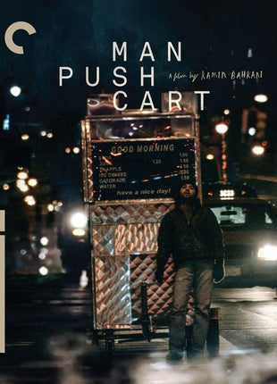 Man Push Cart: Criterion Collection (Blu-ray)