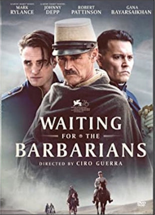 Waiting For The Barbarians