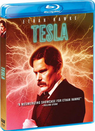 Tesla (Blu-ray)