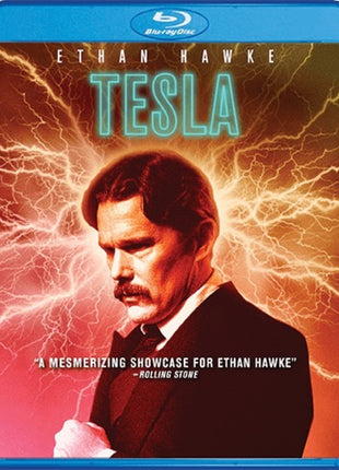 Tesla (Blu-ray)