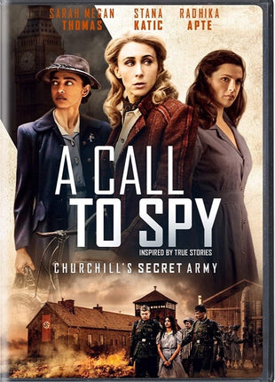Call To Spy