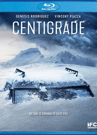 Centigrade (Blu-ray)