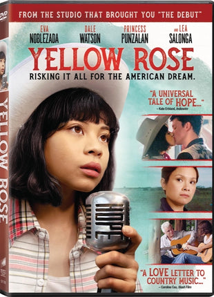 Yellow Rose