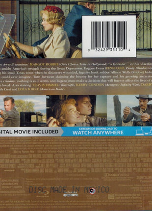 Dreamland (2019)(Blu-ray)