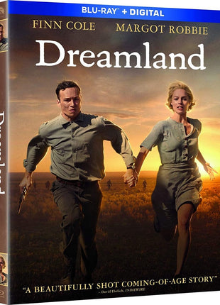 Dreamland (2019)(Blu-ray)