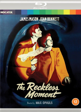 Reckless Moment: Indicator Series (Blu-ray-UK)
