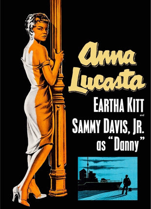 Anna Lucasta (ReIssue)