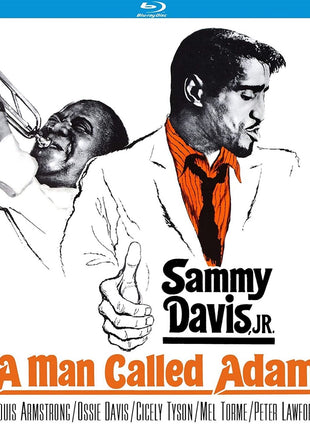 Man Called Adam (Blu-ray)