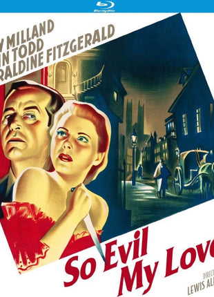 So Evil My Love (Blu-ray)