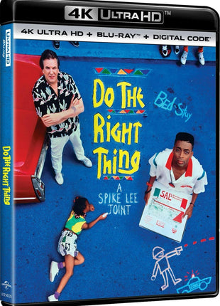 Do The Right Thing (4K Ultra HD/Blu-ray)