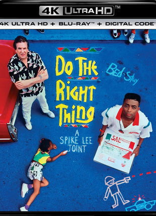 Do The Right Thing (4K Ultra HD/Blu-ray)