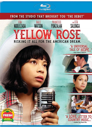 Yellow Rose (Blu-ray)
