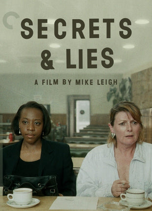 Secretes & Lies: Criterion Collection (Blu-ray)