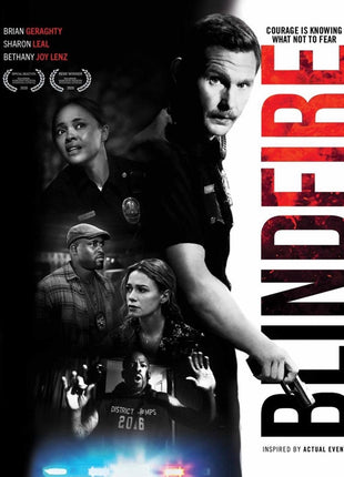 Blindfire (Blu-ray)