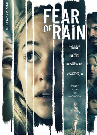Fear Of Rain (Blu-ray)