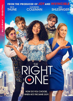 Right One (Blu-ray)