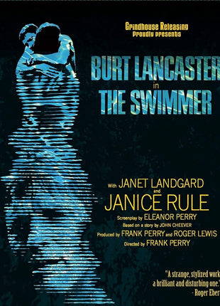 Swimmer: Deluxe Edition (Blu-ray/DVD/CD)
