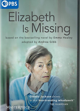 Masterpiece: Elizabeth Is Missing
