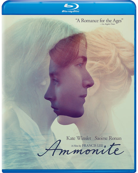 Ammonite (Blu-ray)