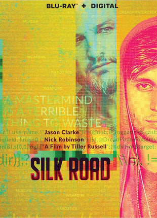 Silk Road (Blu-ray)