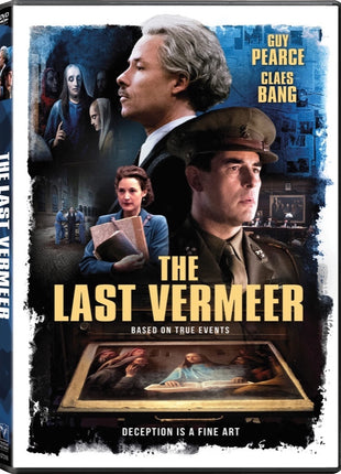 Last Vermeer