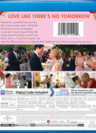 All My Life (Blu-ray)