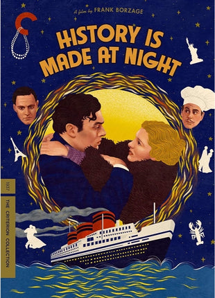 History Is Made At Night: Criterion Collection
