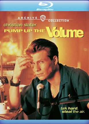 Pump Up The Volume: Warner Archive Collection (Blu-ray)