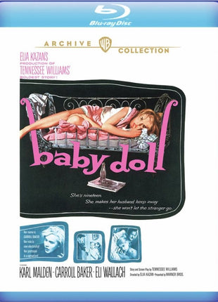 Baby Doll: Warner Archive Collection (Blu-ray)