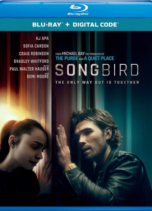 Songbird (Blu-ray)