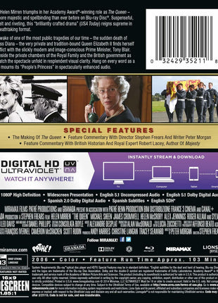 Queen (Blu-ray)(ReIssue)