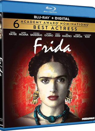 Frida (Blu-ray)(ReIssue)