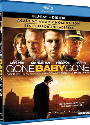 Gone Baby Gone (Blu-ray)(ReIssue)