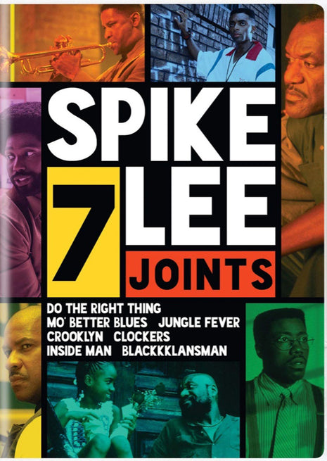 Spike Lee 7 Joints Collection