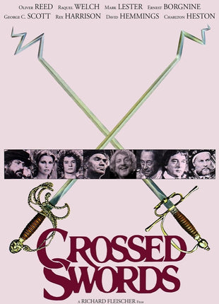 Crossed Swords (ReIssue)