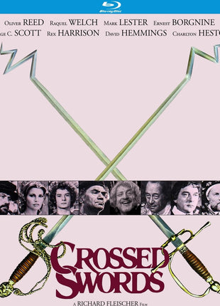 Crossed Swords (Blu-ray)