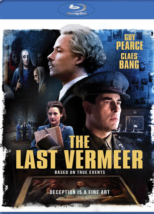 Last Vermeer (Blu-ray)
