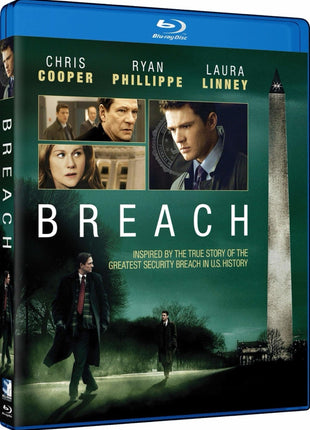 Breach (Blu-ray)(ReIssue)