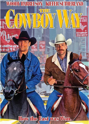 Cowboy Way (ReIssue)