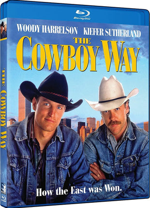 Cowboy Way (Blu-ray)