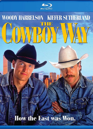 Cowboy Way (Blu-ray)