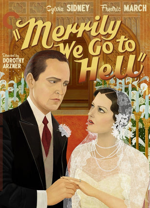 Merrily We Go To Hell: Criterion Collection (Blu-ray)