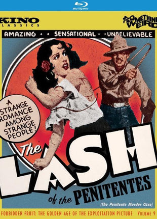 Lash Of The Penitentes: Forbidden Fruit: The Golden Age Of The Exploitation Picture Volume 9 (Blu-ray)