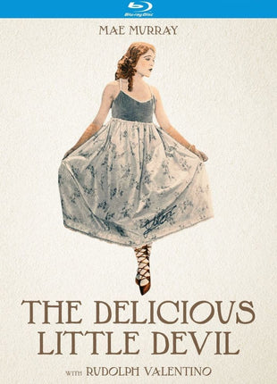 Delicious Little Devil (Blu-ray)