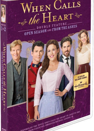 When Calls The Heart: Open Season / From The Ashes